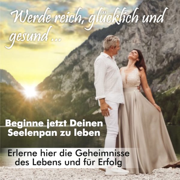 Beginne jetzt Deinen Seelenplan zu leben ~ Die 12 Siegel Kristallweg • Werde reich, glücklich & gesund – Bild 2