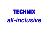 TECHNIX~PAKET allinclusive