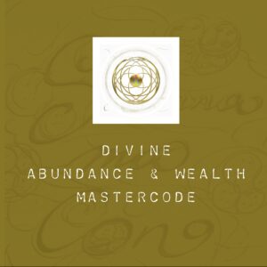 DIVINE Abundance & Wealth MASTERCODE ∞ Jahresausbildung