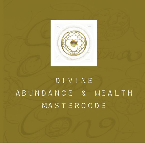 DIVINE Abundance & Wealth MASTERCODE ∞ Jahresausbildung